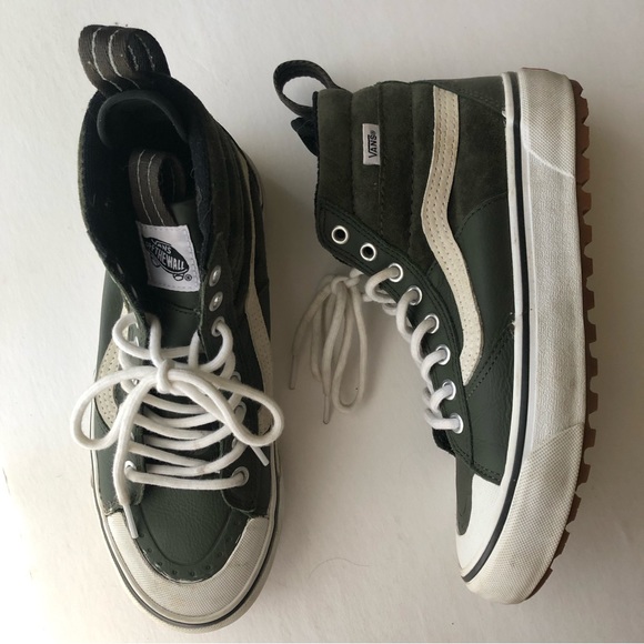 Vans Shoes - Vans Hiking Hightop Shoes